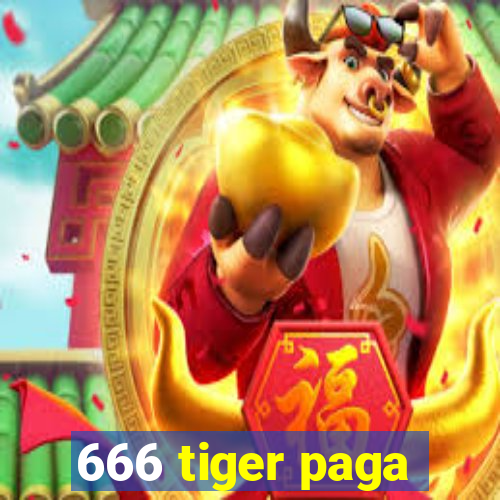 666 tiger paga